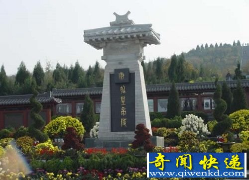 秦始皇陵未被盗掘真相 太危险入之殒命