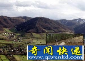 波斯尼亚发现金字塔