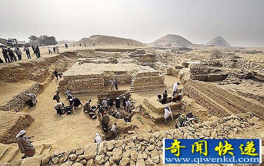 波斯尼亚发现金字塔