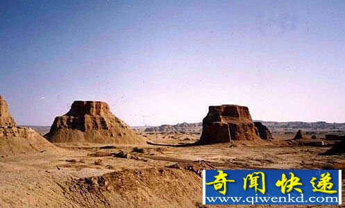 死亡之海:走近神秘莫测的罗布泊