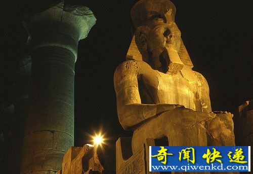 金字塔内发现恢复人体活力的能量