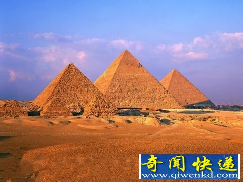 埃及金字塔或有惊人作用 与地外文明沟通工具