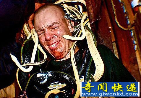 全球最恐怖鬼屋:开业14年无人闯关成功