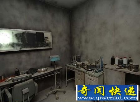 保证让你看了脊骨发凉...世界五大最恐怖鬼屋!