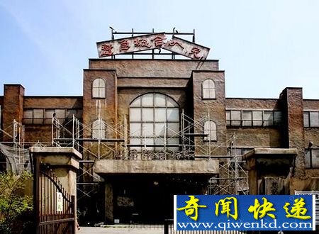 保证让你看了脊骨发凉...世界五大最恐怖鬼屋!