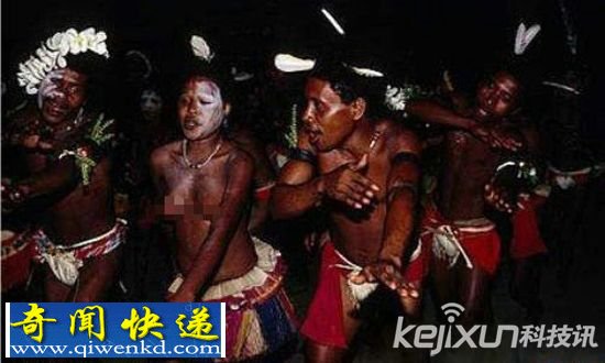 图马族甘薯节为何女人可以肆意强奸男人