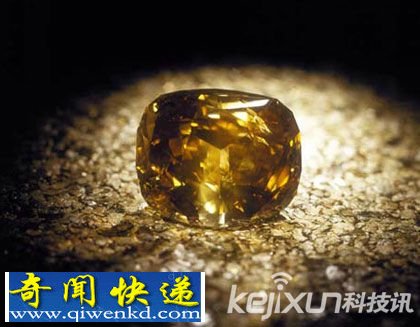 全球最大五颗钻石齐亮相让你亮瞎眼