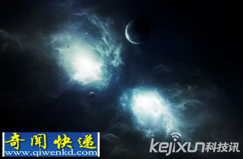 天体物理学家称虫洞或是一种天然时间机器