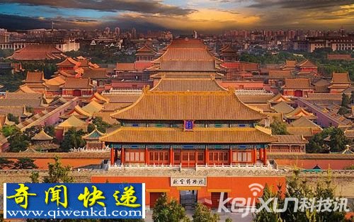 北京紫禁城建造之谜 突出至高无上的帝王权威