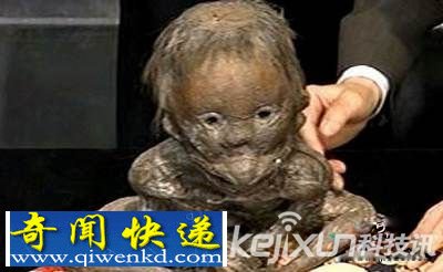 全球各地十大奇异生物:古老稀奇的恐怖河童