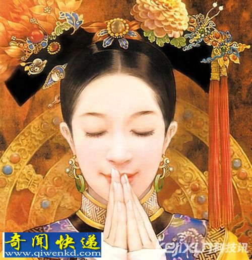 揭秘孝庄神秘苏麻喇姑真实一面终生不沐浴不吃药