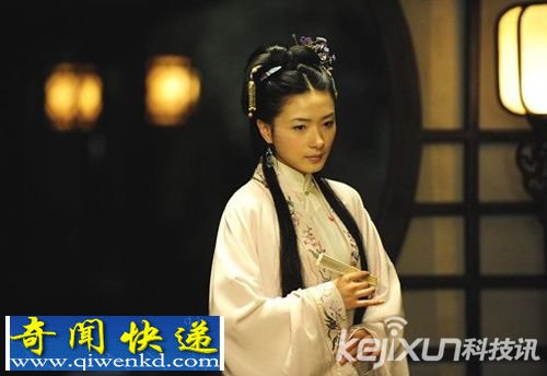 秦淮名妓柳如是与士大夫钱牧斋的老少恋的由来
