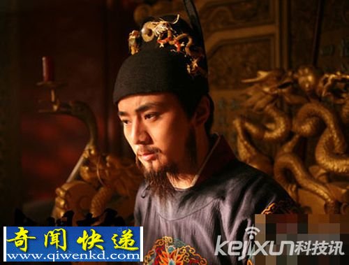崇祯皇帝重新安葬魏忠贤 这种行为岂不是对自己的否定么?