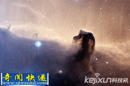 天文学家在宇宙马头星云发现一个巨大的“炼油厂”会产生C3H+微粒