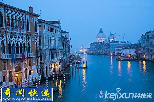 盘点世界上因为水而名冠世界的十大水上奇迹