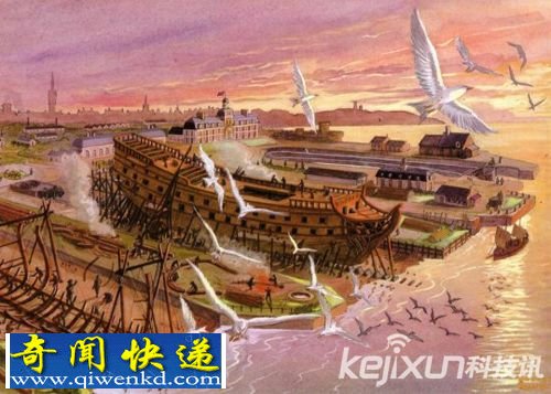 揭秘一千年前世界与中国差距有多大?
