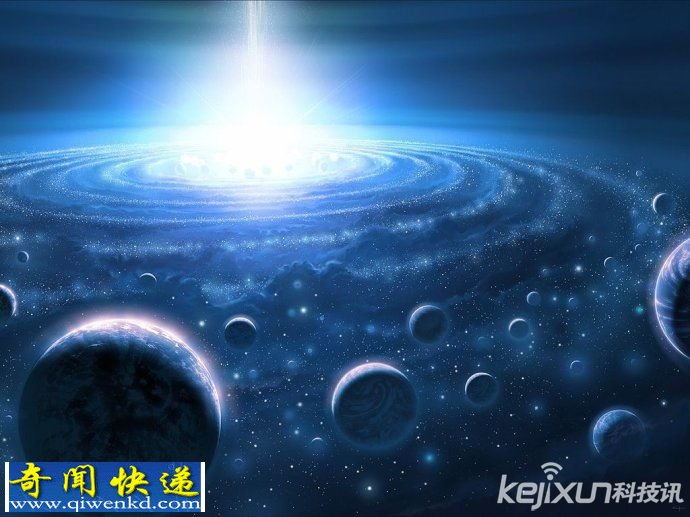 M101星系群附近发现神秘“原星系”和“矮星系”拉扯M101星系