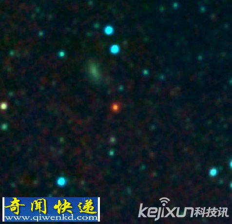探测宇宙早期大质量新黑洞 或距地球110亿光年