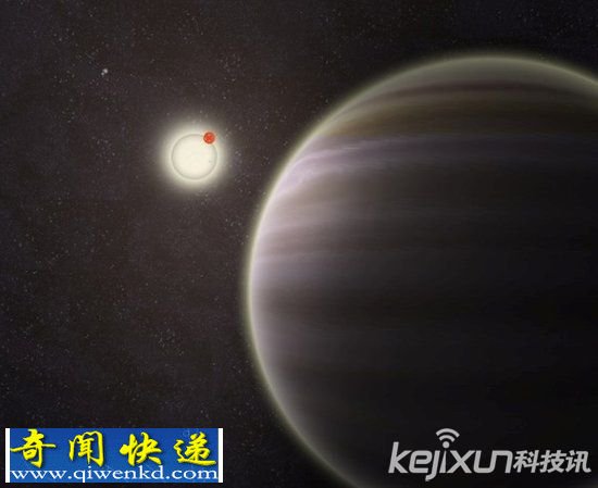 发现奇特“四恒星”多体系统 探测到神秘行星信号