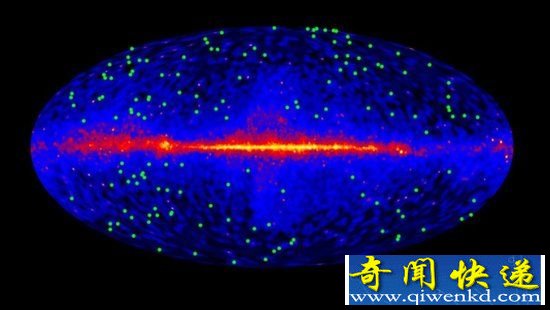 探测器捕捉远古宇宙第一代恒星所处位置