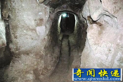 土耳其屋主打扫地下室无意惊现巨大地下古城