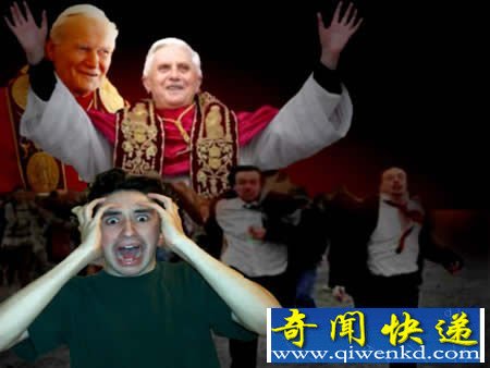 现代人十大奇怪的恐惧症