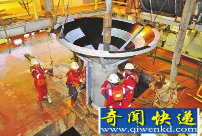 地幔边界将被打穿 人类对地壳的研究更进一步
