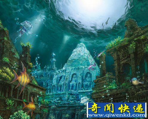 失落的文明汇总 带你探究史前文明的奥秘