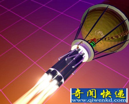 反物质飞船不是梦 未来能够在星际空间获得燃料