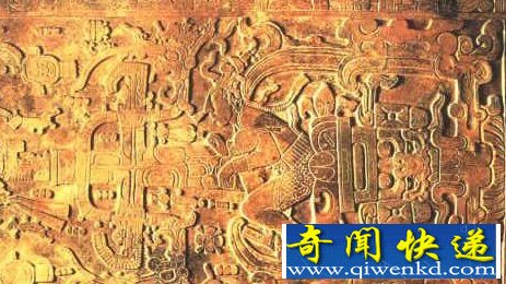 玛雅文明十大天迷:集体进入地心世界