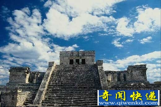 玛雅文明十大天迷:集体进入地心世界