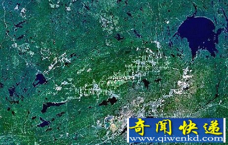 揭秘全球十大陨石坠落:神秘的通古斯大爆炸