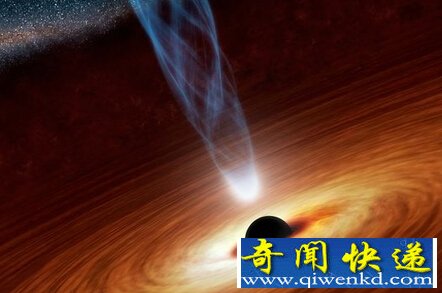 黑洞或为通往第二宇宙入口 具有无限大的密度