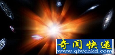 黑洞理论宇宙大爆炸理论有着相互关联之处