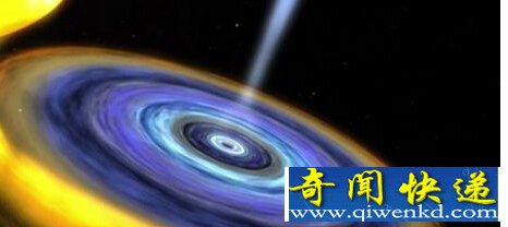 NASA观测到黑洞极端事件 光线成功逃脱