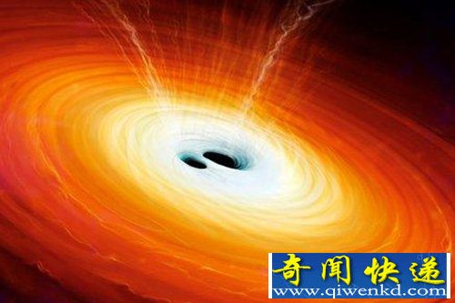 黑洞是虫洞吗?霍金称或为通往平行宇宙入口