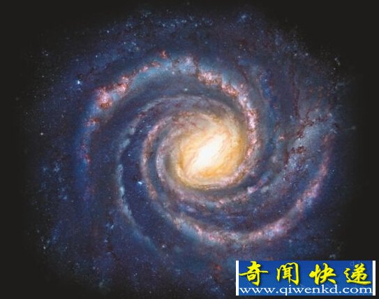 揭秘黑洞生长方式 部分黑洞或存于宇宙诞生前