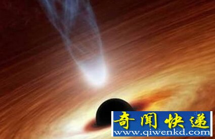 科学家发现罕见黑洞现象 穿越时空切实可行