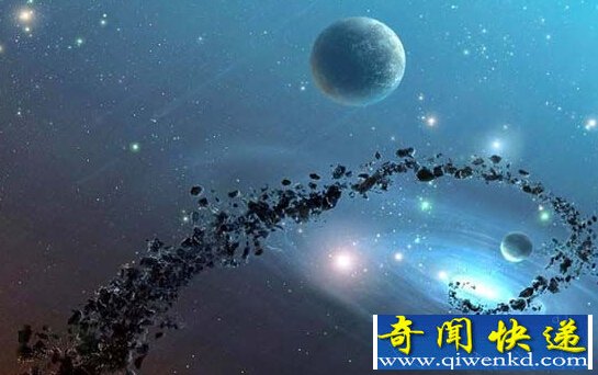 神秘流浪行星不围绕恒星公转 或因黑洞影响引力