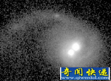 天文学家发现33对“跳舞”黑洞 未来将合并