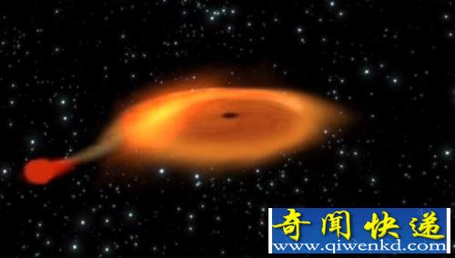 科学家发现轨道周期仅为2.4小时的双星系统