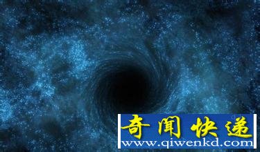 黑洞里面是什么