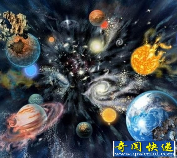 宇宙膨胀说面临危机 宇宙起源说众说纷纭