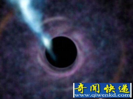 宇宙早期星体中发现巨型黑洞 质量超太阳百亿倍
