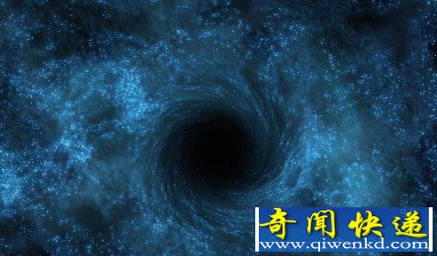 黑洞里面是什么物质?