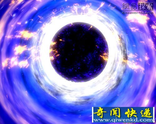 美国宇航局科学家确认发现迄今最小的黑洞