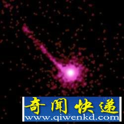 解开黑洞“身世”之谜 仅比宇宙小10亿岁