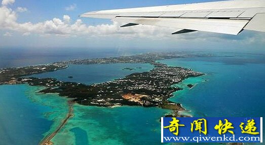 百慕大三角消失8年人员神秘回归 称只觉过了一会