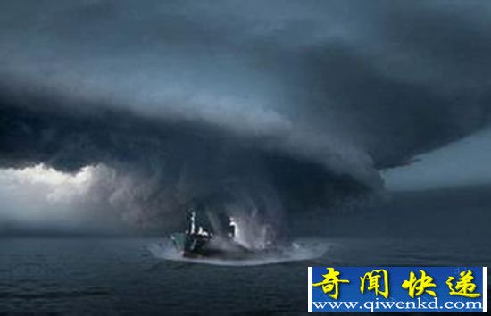 百慕大三角消失8年人员神秘回归 称只觉过了一会