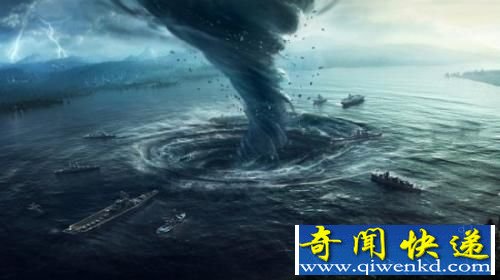 百慕大三角惊现神秘时空隧道 揭开失踪之谜